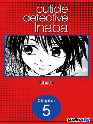 cover image of Cuticle Detective Inaba, Chapter 5